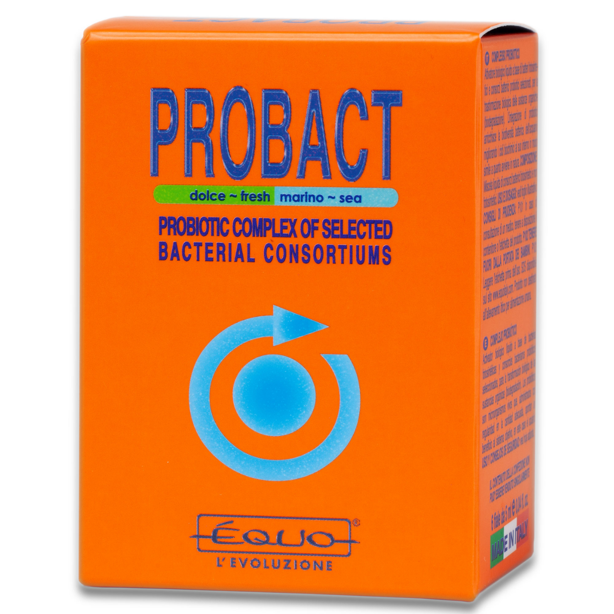 Equo Probact Probiyotik Kompleks 5 ml x 6 Ampul