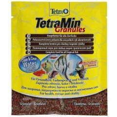 Tetra TetraMin Granules Balık Yemi 15 gr
