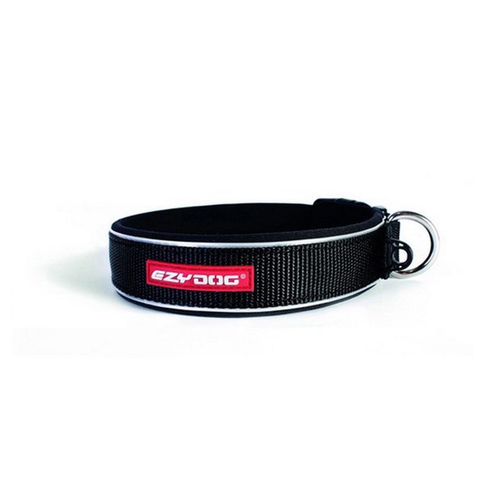 Ezydog Neo Collar Classic Medium Köpek Boyun Tasması Siyah