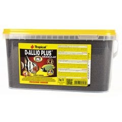 Tropical D-Allio Plus Granulat 5 L 3 kg