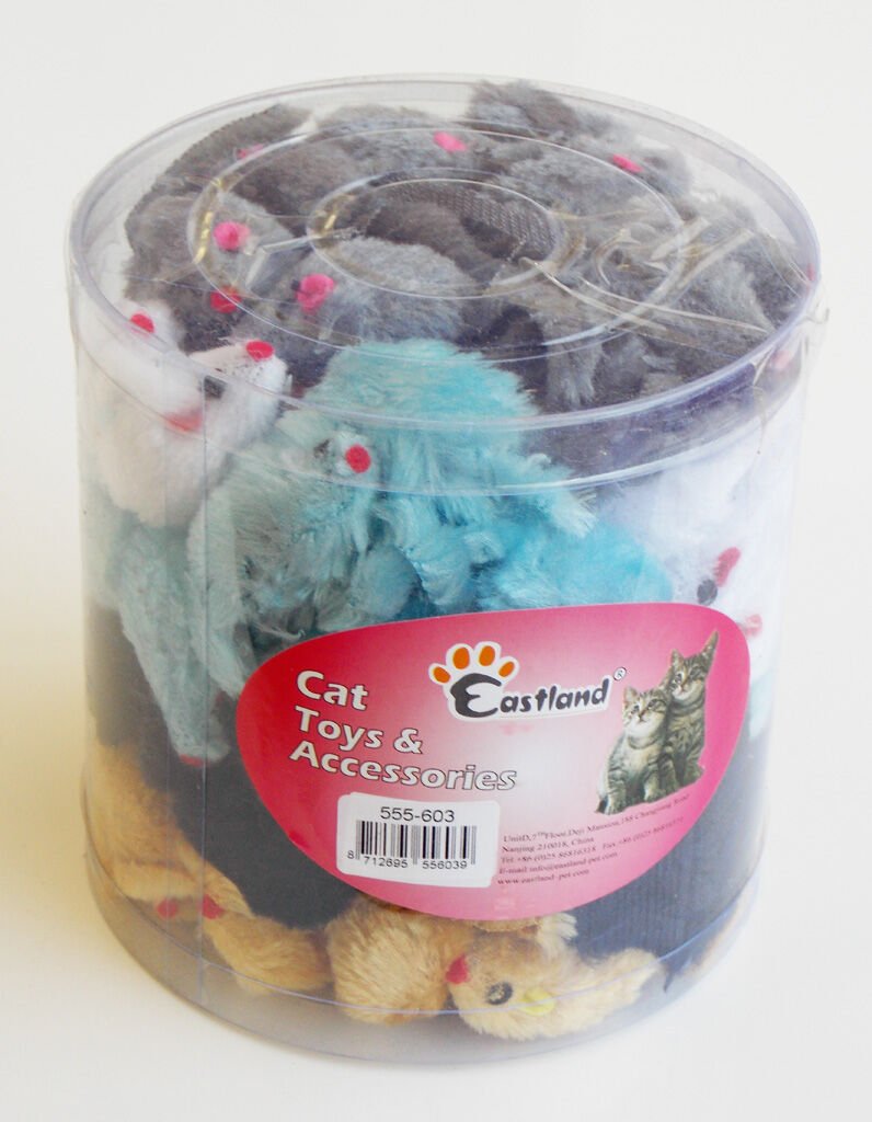 Eastland Oyuncak Fare 100 Adet