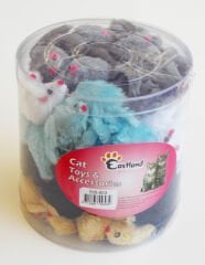 Eastland Oyuncak Fare 100 Adet