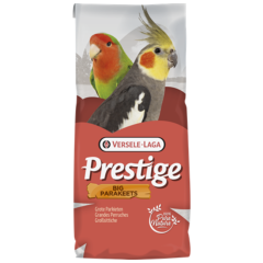 Versele Laga Prestige Big Parakeets 20 kg Sevda ve Sultan Papağanı Yemi