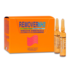 Equo Remover NH3 Amonyum Klor ve Kloramin Giderici 5 ml x 24 Ampul