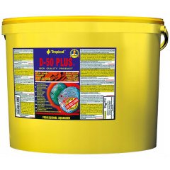 Tropical D-50 Plus Pul Yem 11 L 2 Kg