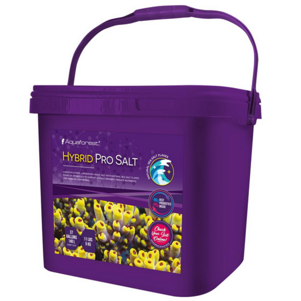 Aquaforest Hybrid Pro Salt 5 kg