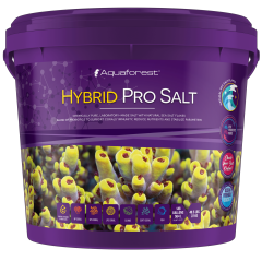 Aquaforest Hybrid Pro Salt 22 kg