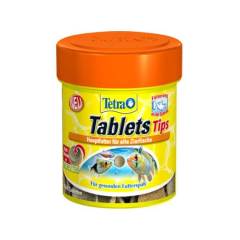 Tetra Tips 25 gr 72 Tablet