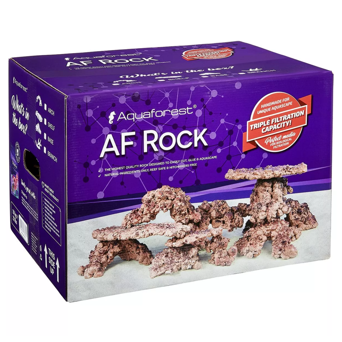 Aquaforest - AF Rock Base 10 kg
