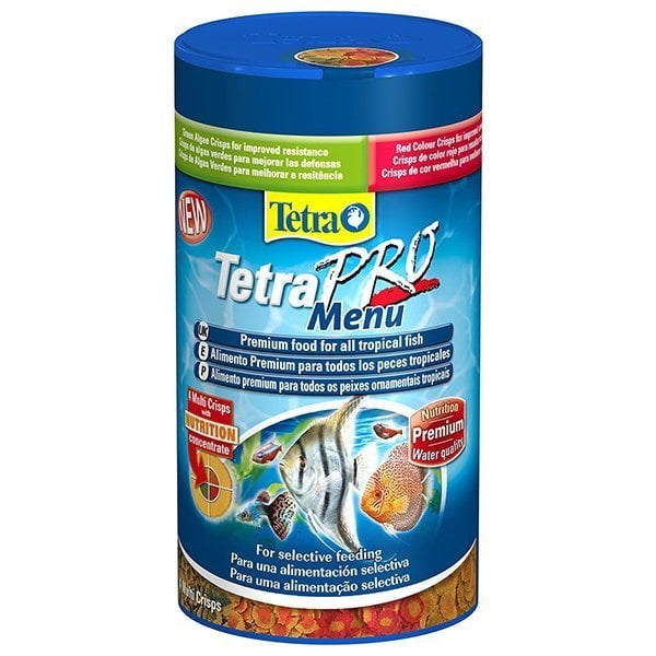Tetra Pro Menu Balik Yemi 250 ml