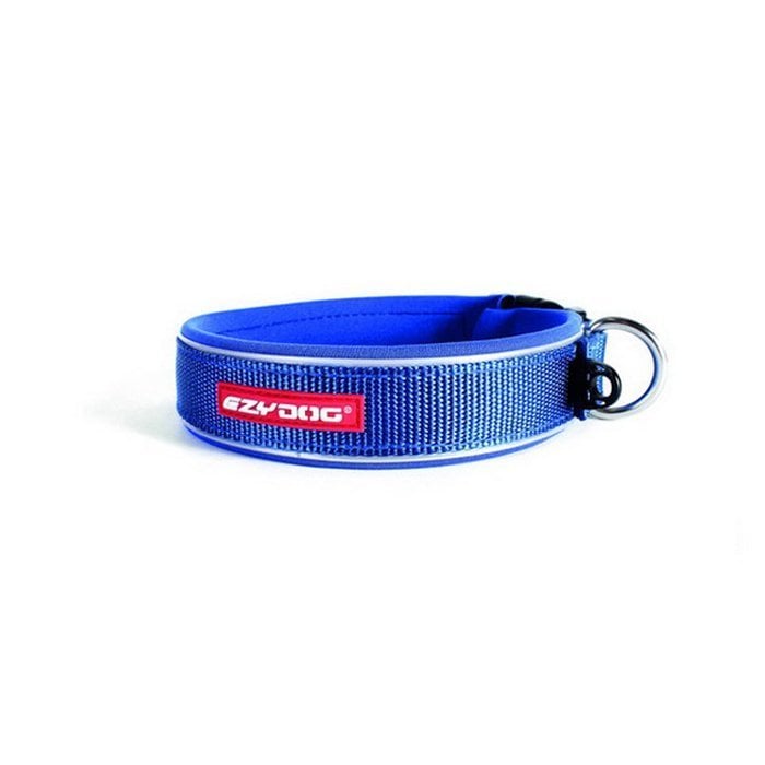 Ezydog Neo Collar Classic Large Köpek Boyun Tasması Mavi