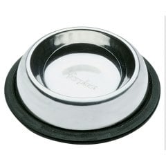 Ferplast Nova 70 Çelik Mama Kabı 15,5 x h 3,4 cm - 0,2 L