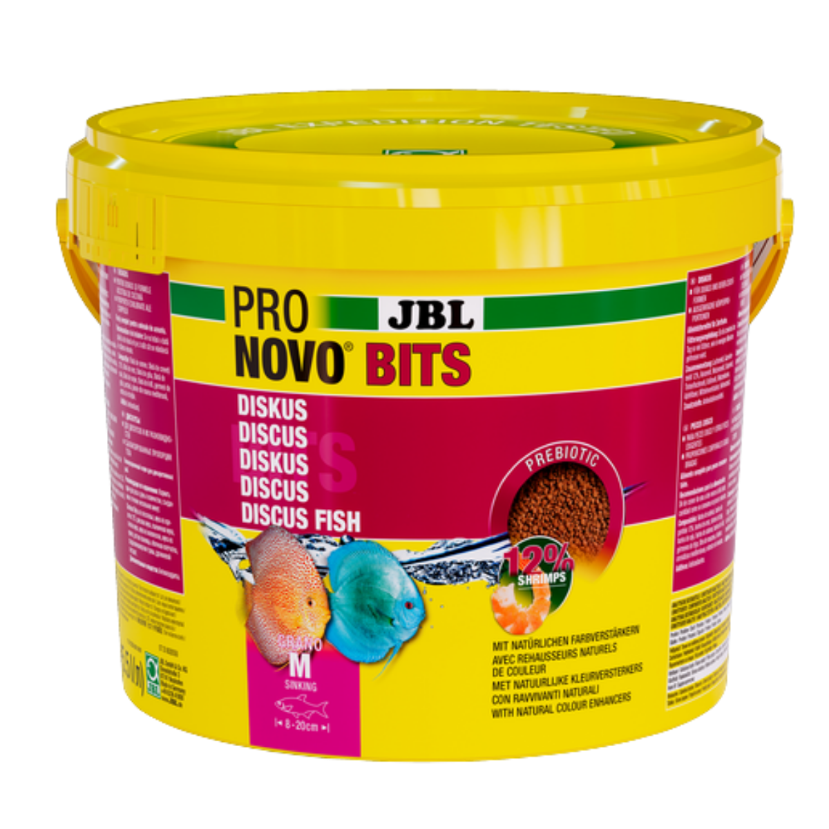Jbl Pronovo Bits Grano 100 gr - Açık Paket