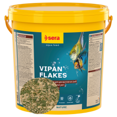 Sera Vipan Nature 100 gr - Açık Yem