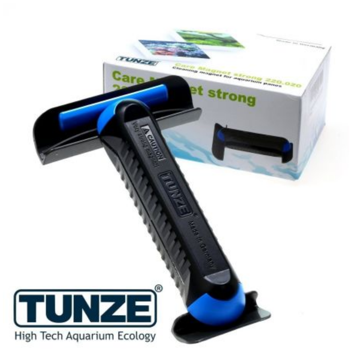 Tunze Care Magnet Strong+ Akvaryum Cam Sileceği