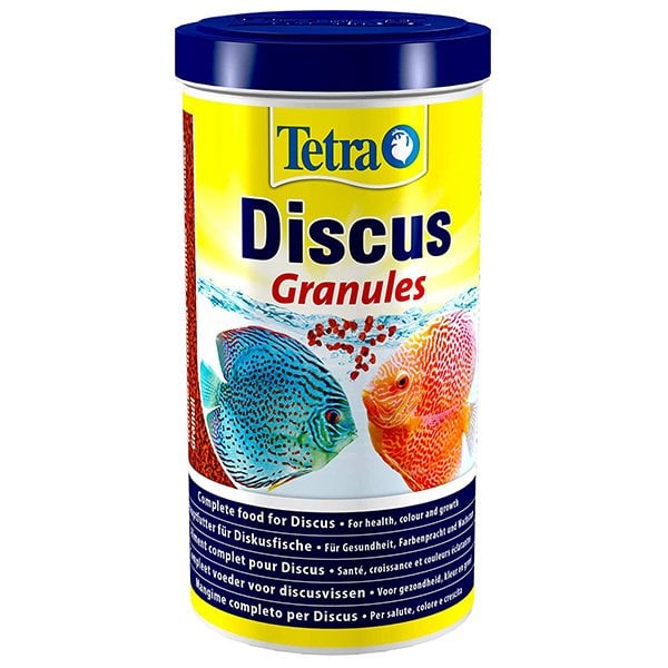 Tetra Discus Granül Yem 250 ml