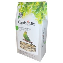 Gardenmix Platin Kuş Kondisyon Yemi ve Kızıştırıcı 150 gr