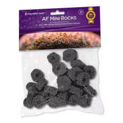 Aquaforest AF Mini Rocks Black 24 Adet