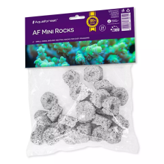 Aquaforest AF Mini Rocks White 24 adet