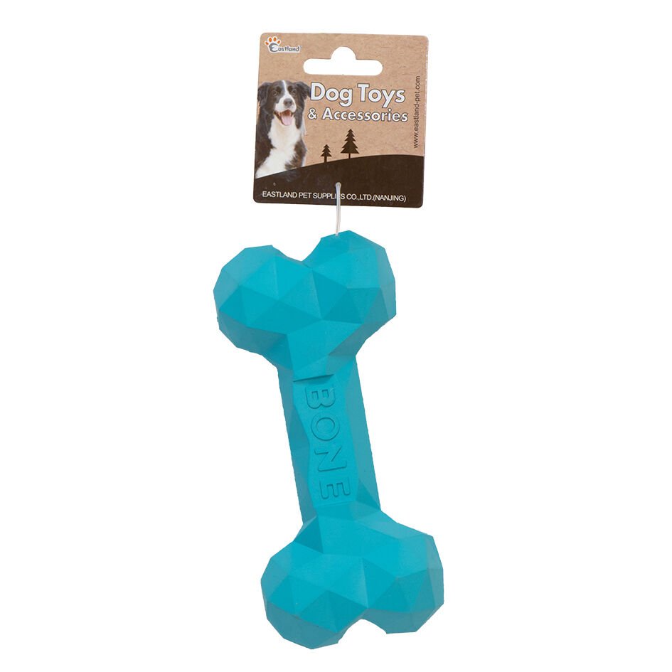 Eastland Ödül Hazneli Plastik Kemik 16 cm Köpek Oyuncağı