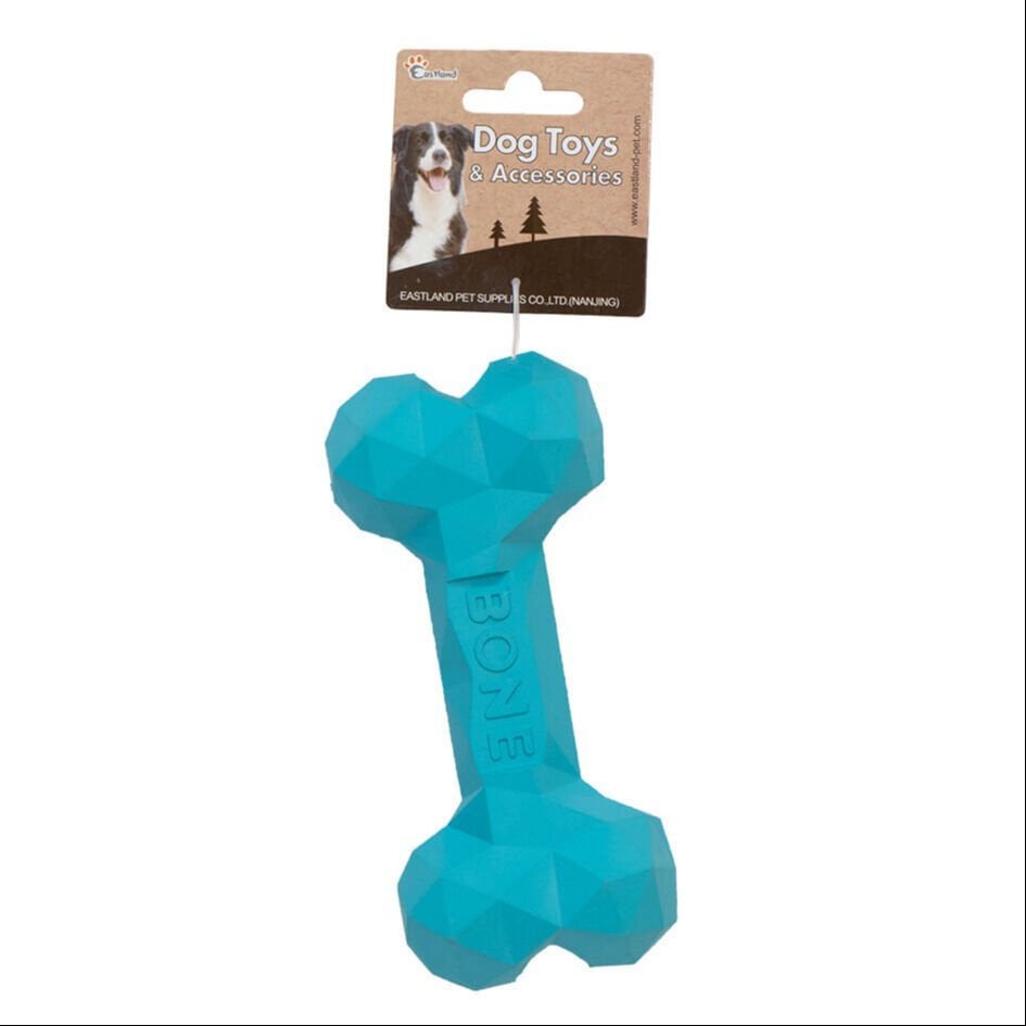 Eastland Ödül Hazneli Plastik Kemik 16 cm Köpek Oyuncağı