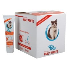 Polo Malt Paste Kedi Macunu 100 ml