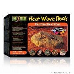 Hagen PT2000 Exo Terra Sürüngen Isıtıcılı Kaya - 5watt Small