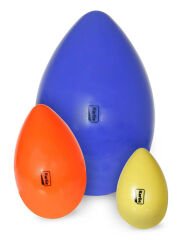 Karlie Yumurta Plastik Köpek Oyuncağı 8 Cm - 8 Cm - 12.5 Cm