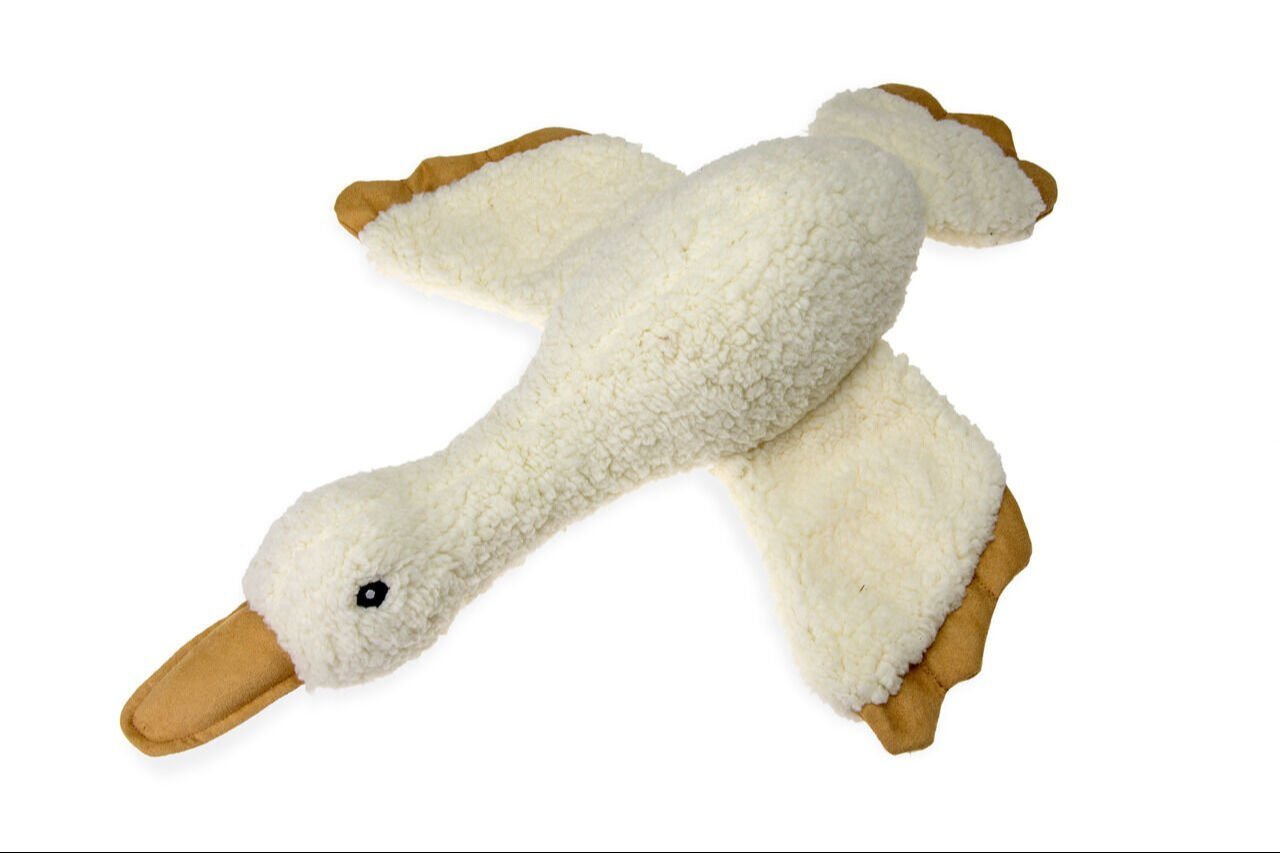 Karlie Peluş Ördek Köpek Oyuncağı 60 x 45 x 12 cm