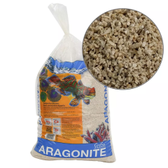 Caribsea Aragonite Seafloar Special Grade Dry Sand 18,14 kg 1-2 mm