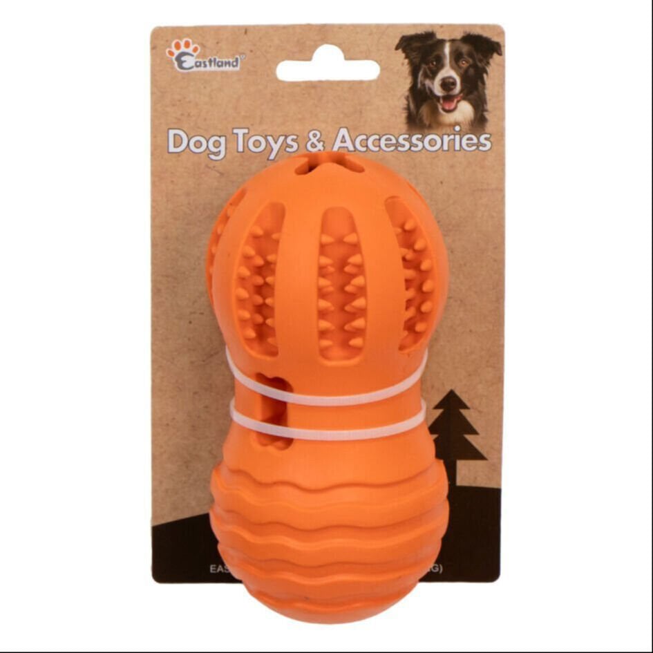 Eastland Ödül Hazneli Yer Fıstığı 15 cm Köpek Oyuncağı
