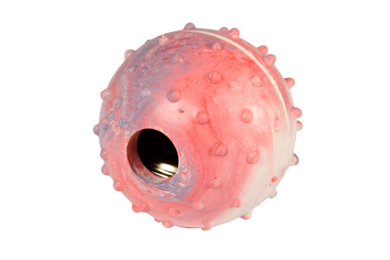 Karlie Lastik Köpek Oyun Topu 5 cm