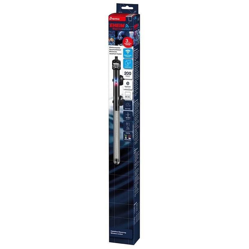EHEIM Thermocontrol+ e Wifi 200 watt