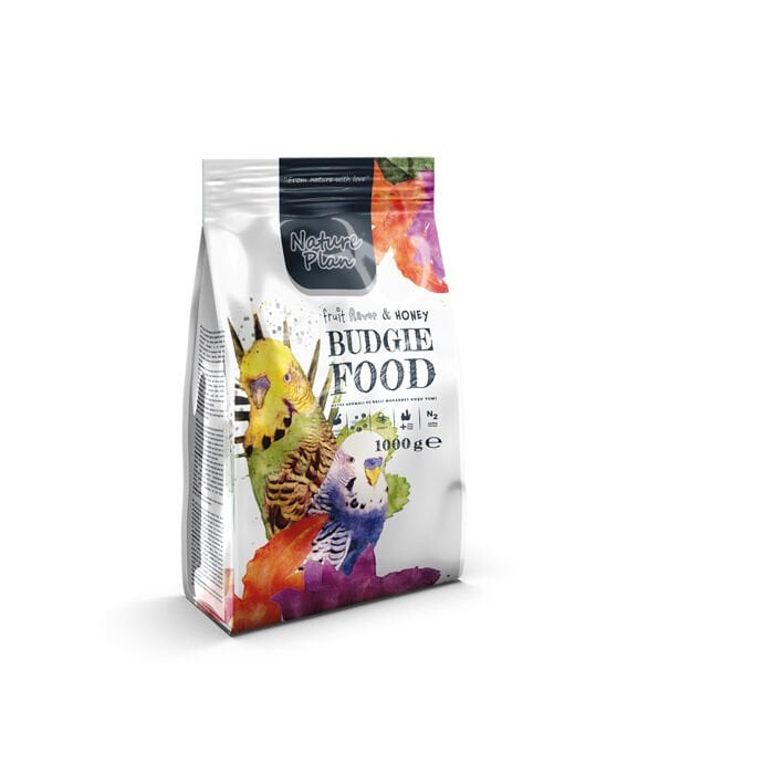 Np 1000Gr Meyve Aromalı+ Ballı Muhabbet Yemi (12)