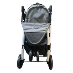 Tommy SP03KGR Evcil Hayvan Arabası Gri