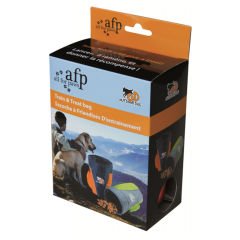 AFP Outdoor Taşınabilir Köpek Eğitim ve Ödül Çantası 10 x 10 x 16 Cm