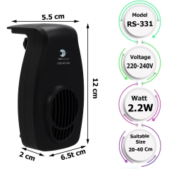 Rs Electrical 331 Akvaryum Soğutucu Fan 165 x 65 x 50 mm