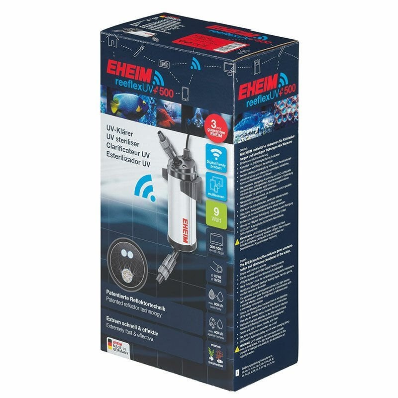 EHEIM ReeflexUV+e 500