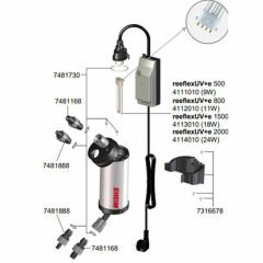 EHEIM ReeflexUV+e 800