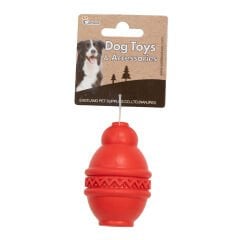 Eastland Ödül Hazneli Plastik Kabak 7,5 cm Köpek Oyuncağı