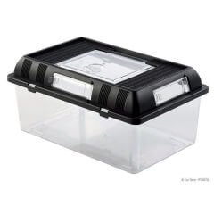 Hagen PT2275 Exo Terra Sürüngen Besleme Kutusu Medium