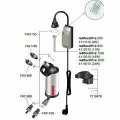 EHEIM ReeflexUV+e 1500