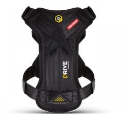 Ezydog Drive Car Harness L Siyah 49-106 cm Köpek Emniyet Tasması