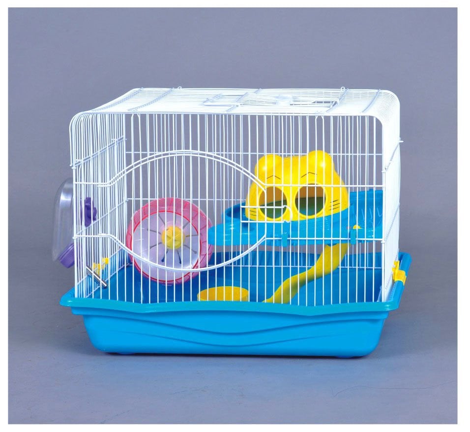 Dayang M-0201 Hamster Kafesi 45 x 30 x 33 Cm