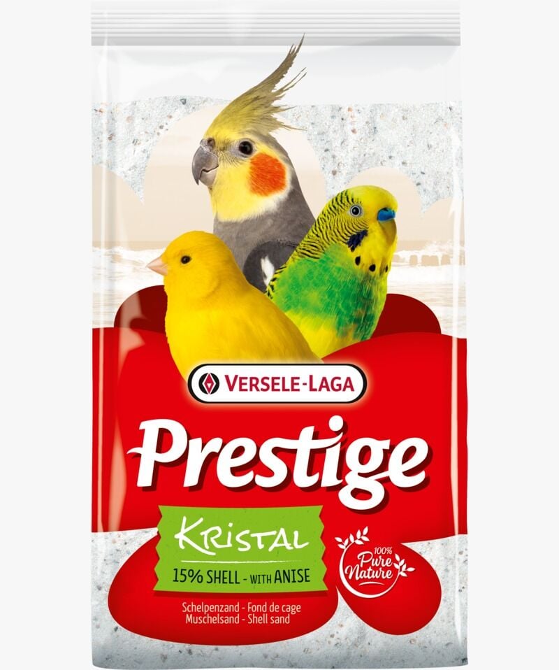 Verselelaga Prestige Kristal Kuş Kumu 5 Kg