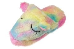 Karlie Gökkuşağı Peluş Kemik Köpek Oyuncağı 22 x 12 x 8 Cm