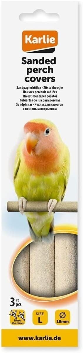 Karlie Kumlu Tünek Çap 18 mm