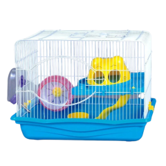 Dayang M-0201 Hamster Kafesi 45 x 30 x 33 Cm