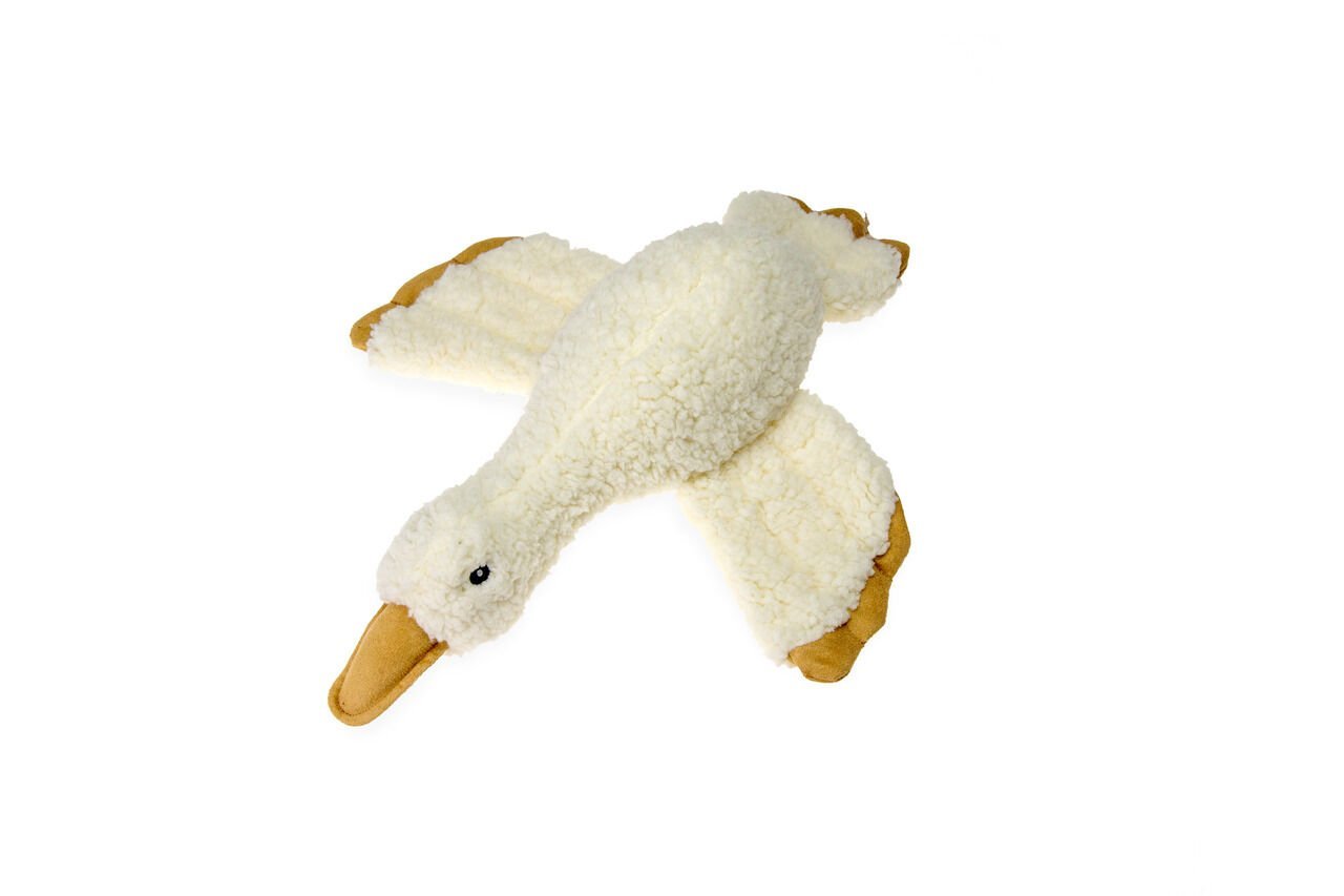 Karlie Peluş Ördek Köpek Oyuncağı 39 x 30 x 9 cm