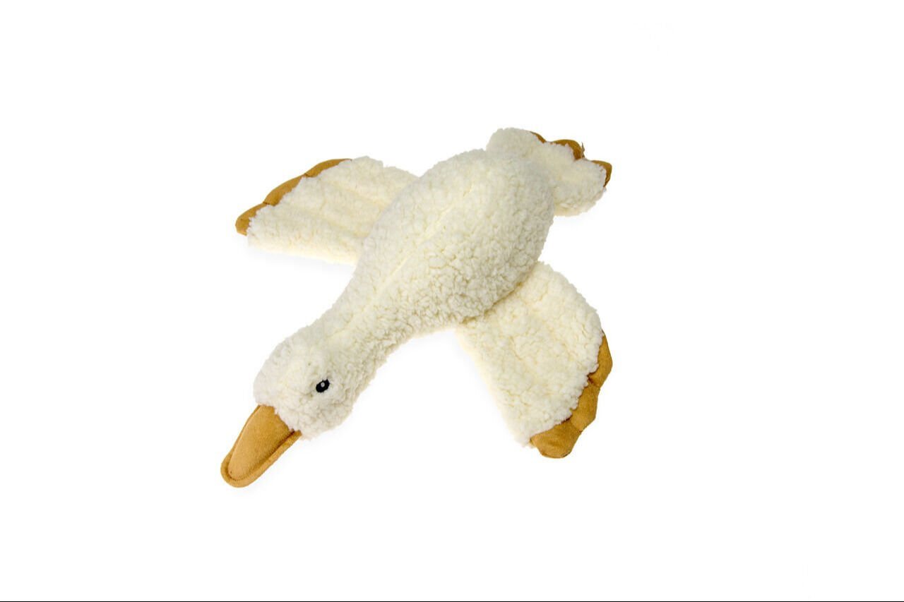 Karlie Peluş Ördek Köpek Oyuncağı 39 x 30 x 9 cm